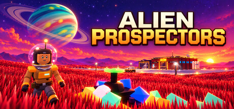 Cover art from Alien Prospectors