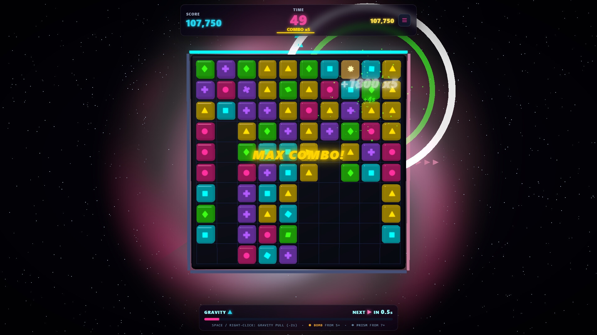 VIDEO GAMES neon collection screenshot 3