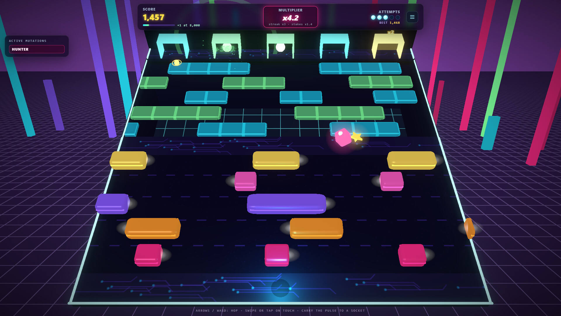 VIDEO GAMES neon collection trailer