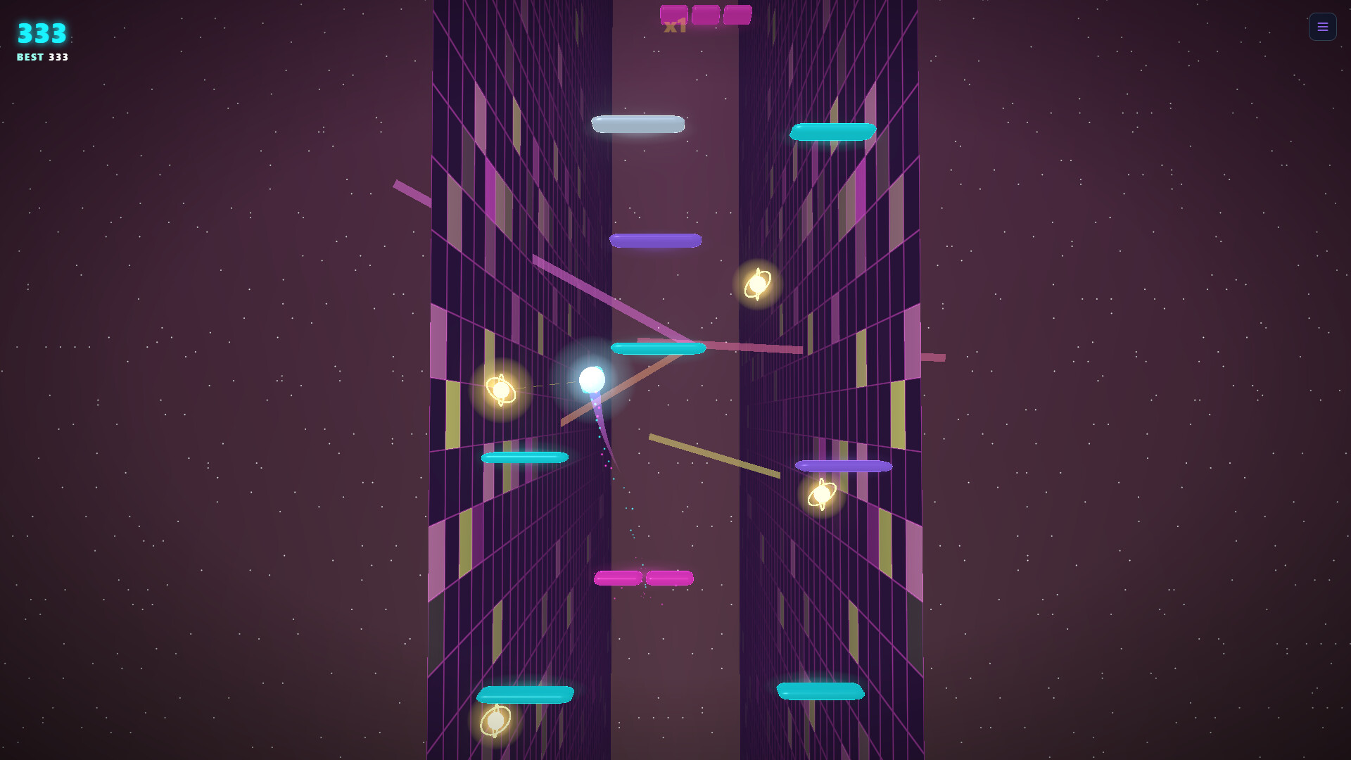 VIDEO GAMES neon collection screenshot 4