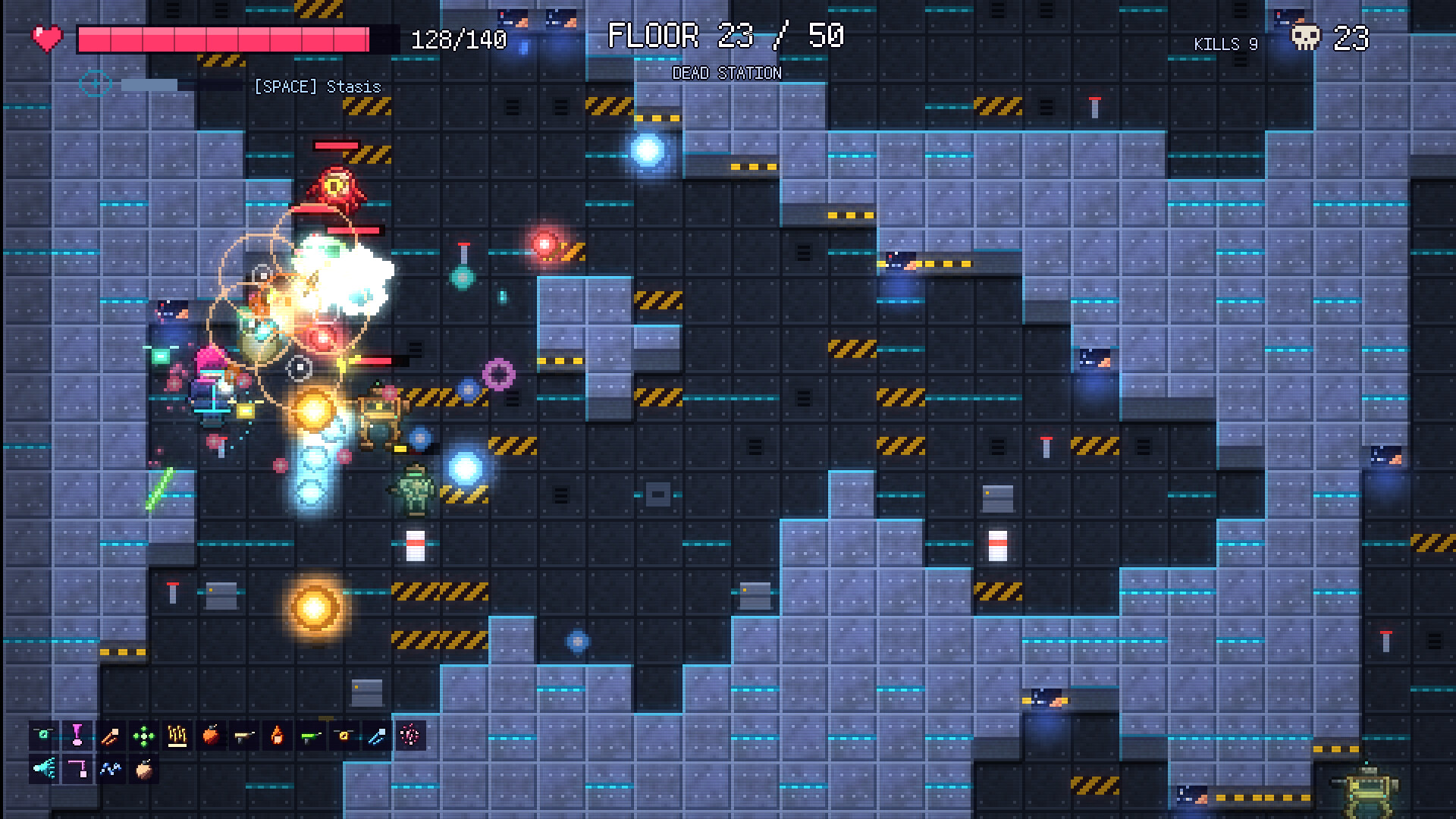 STASIS PROTOCOL screenshot 2