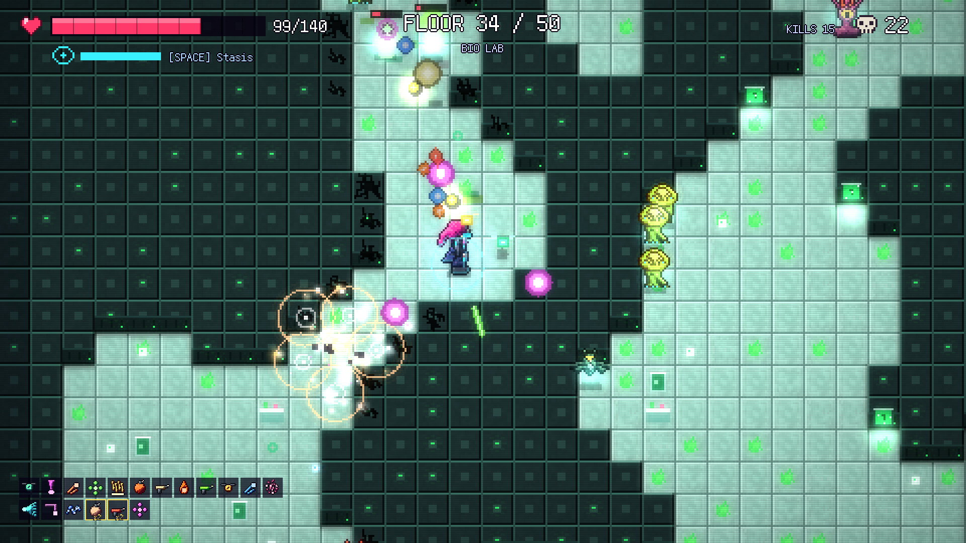STASIS PROTOCOL screenshot 3