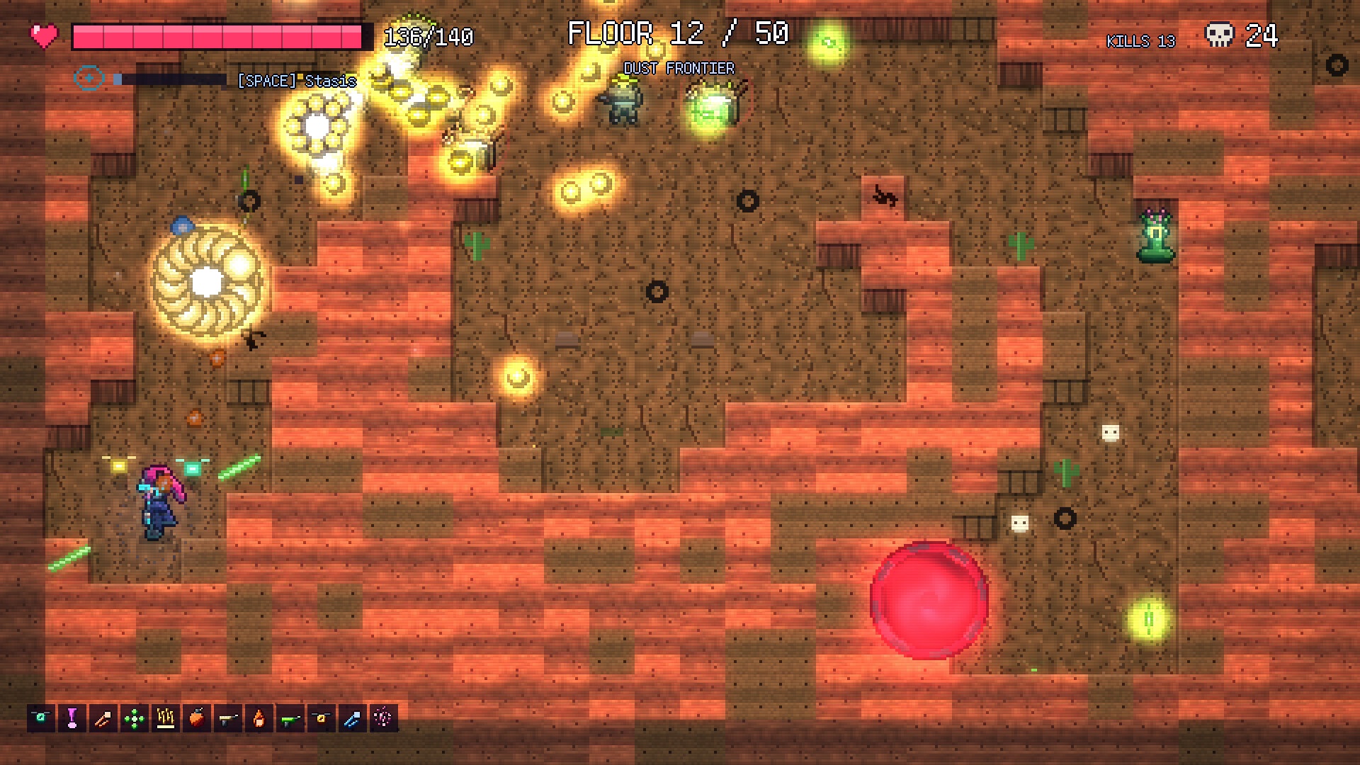 STASIS PROTOCOL screenshot 4