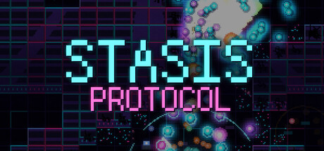 Cover art from STASIS PROTOCOL