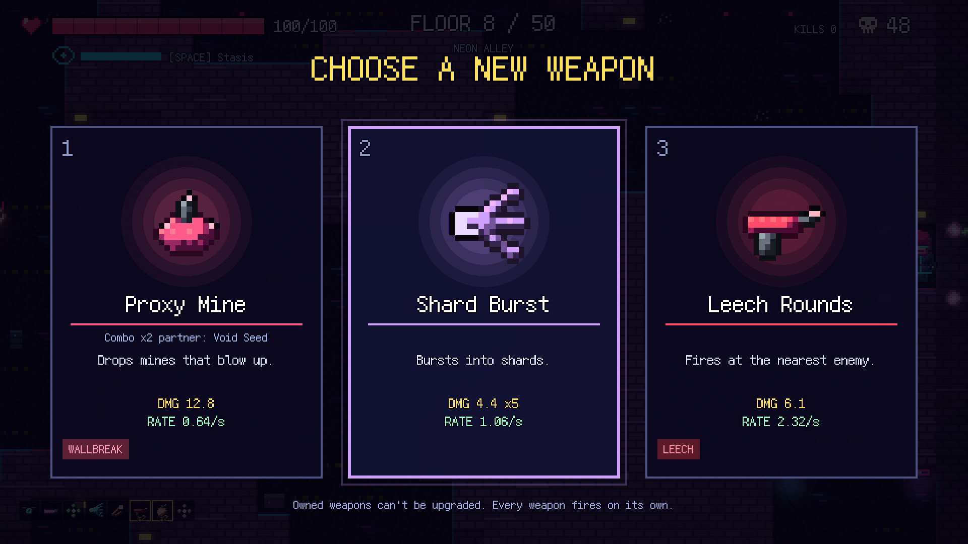 STASIS PROTOCOL screenshot 5