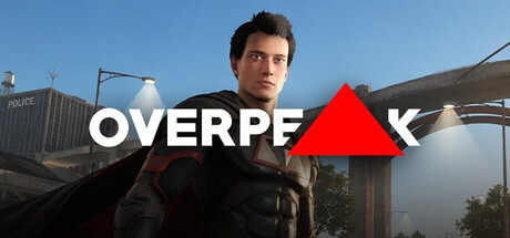Cover art from OverPeak
