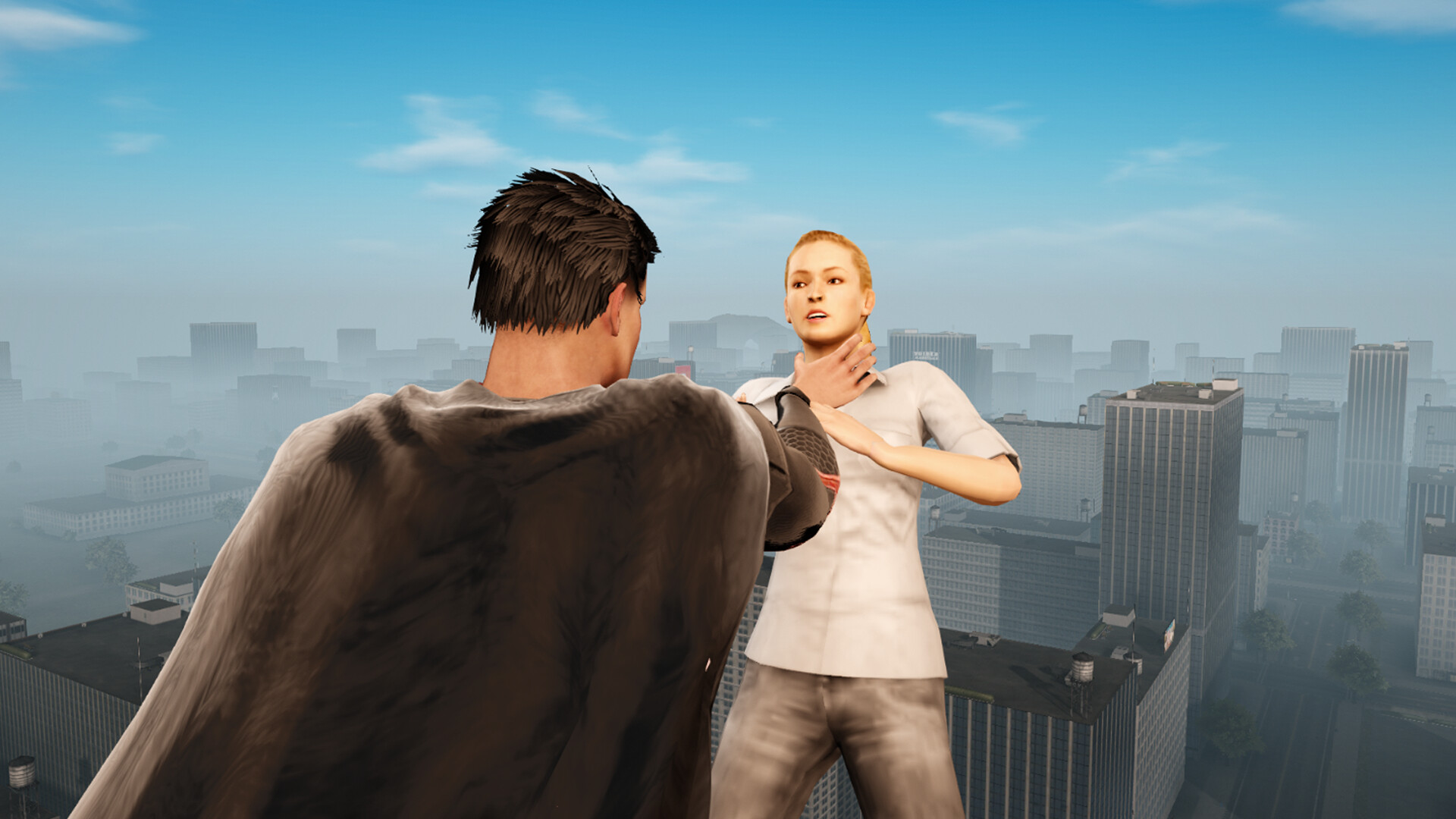 OverPeak screenshot 3