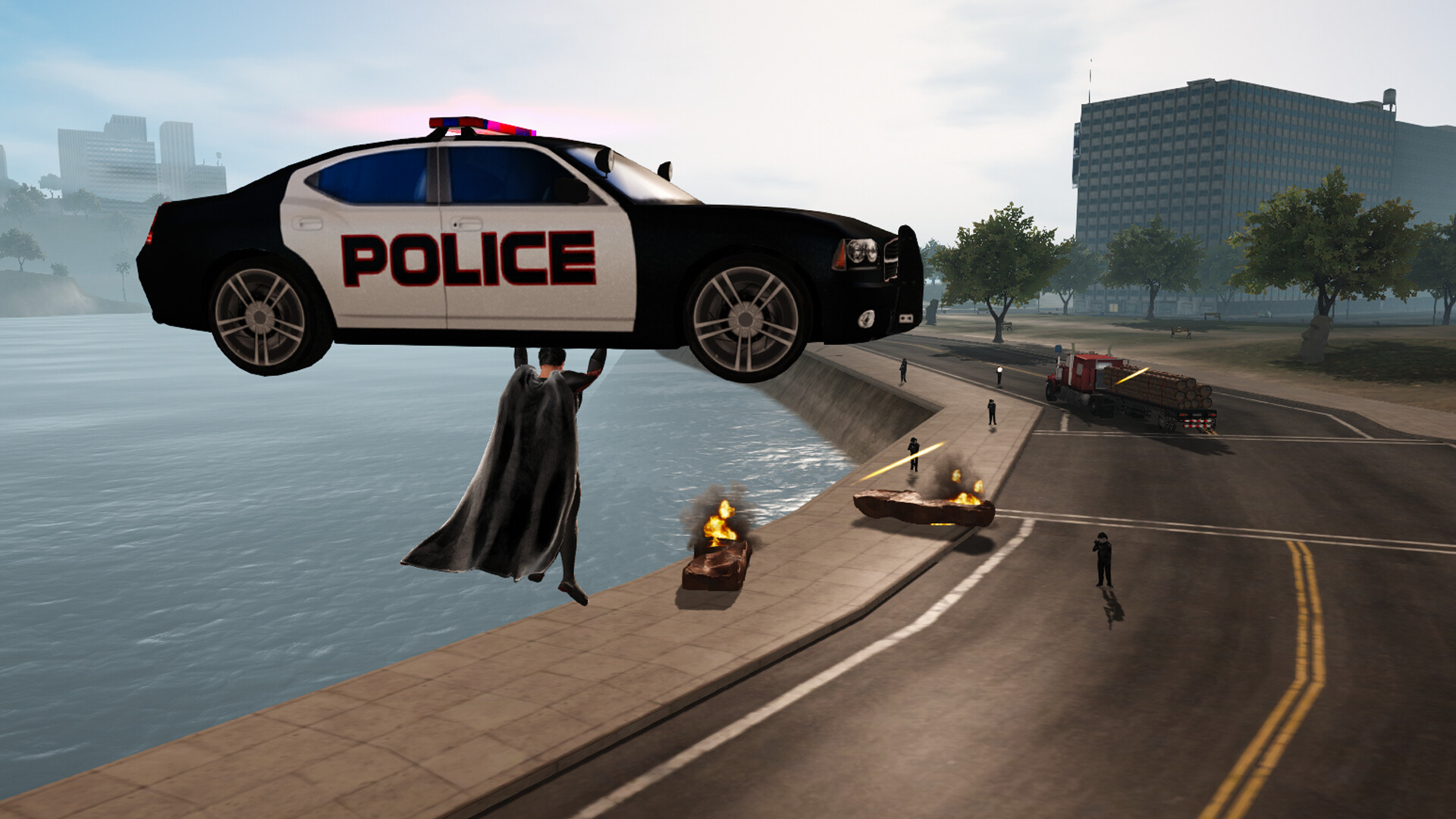 OverPeak screenshot 5