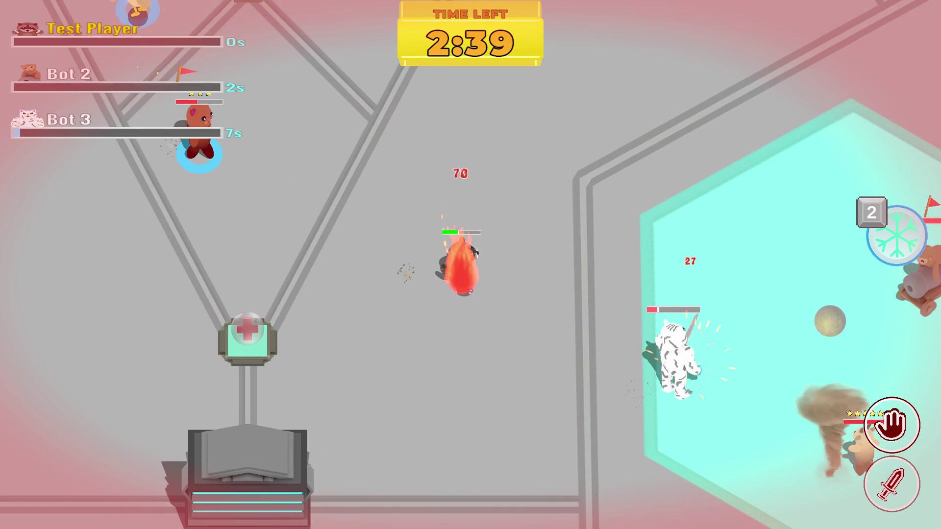 Animal Legends screenshot 5