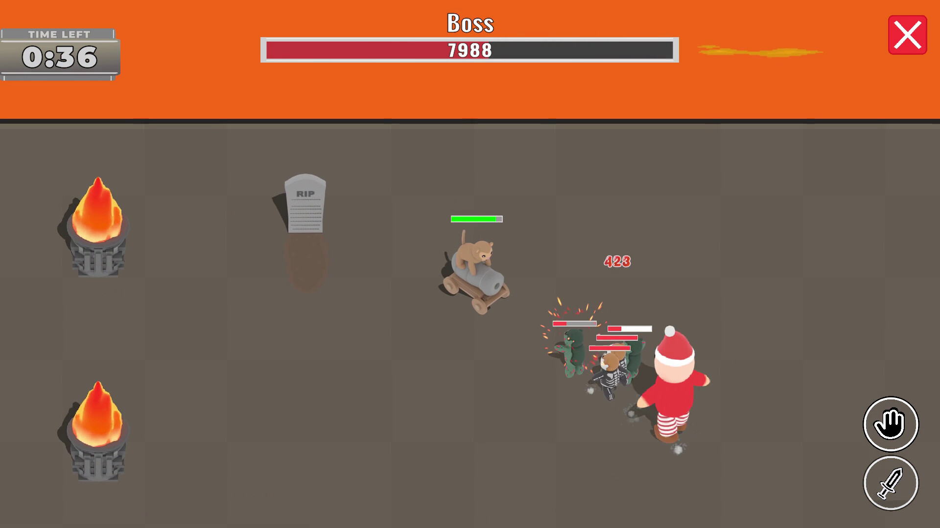 Animal Legends screenshot 3