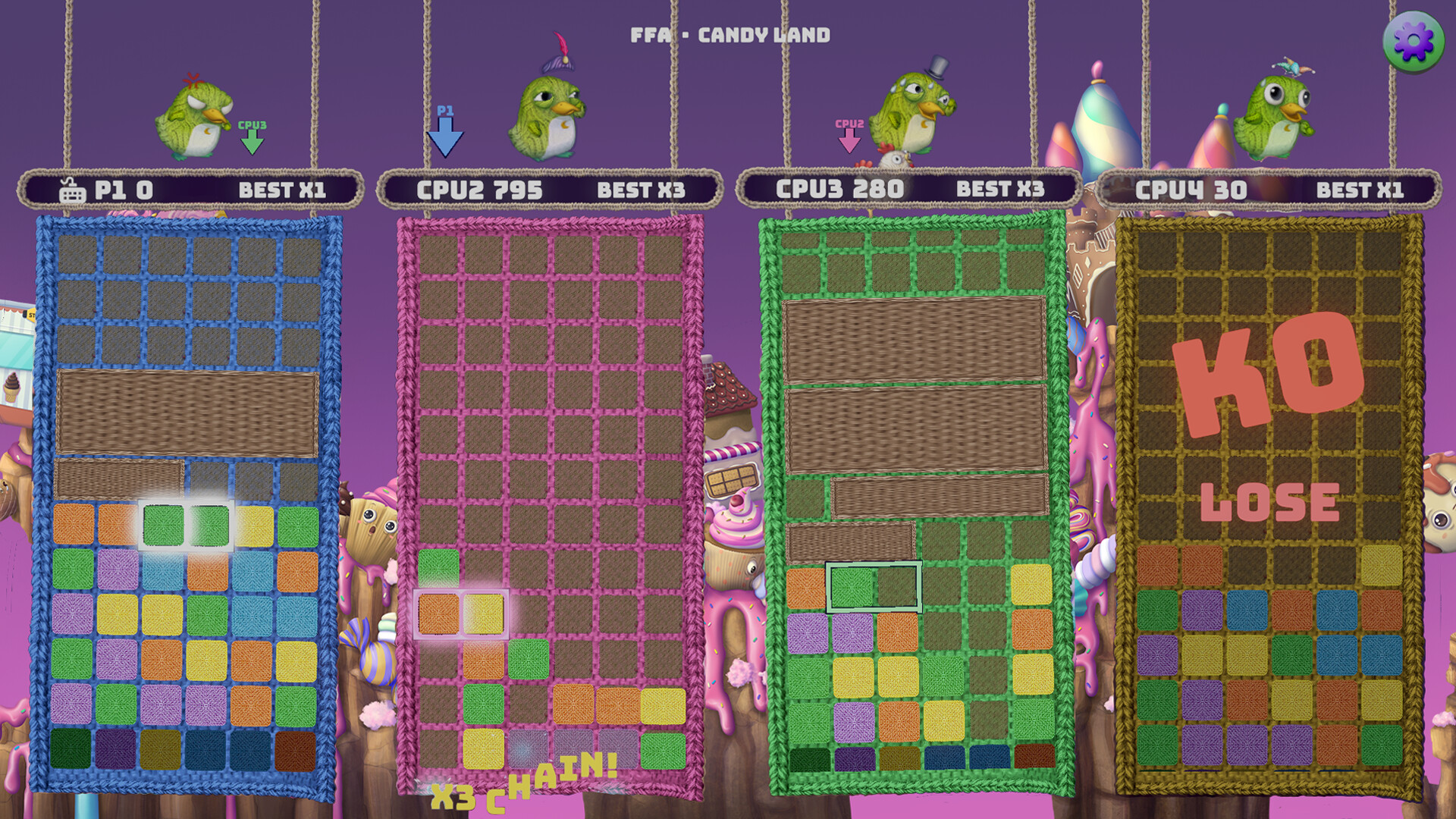 Oh Baby Blocks screenshot 2