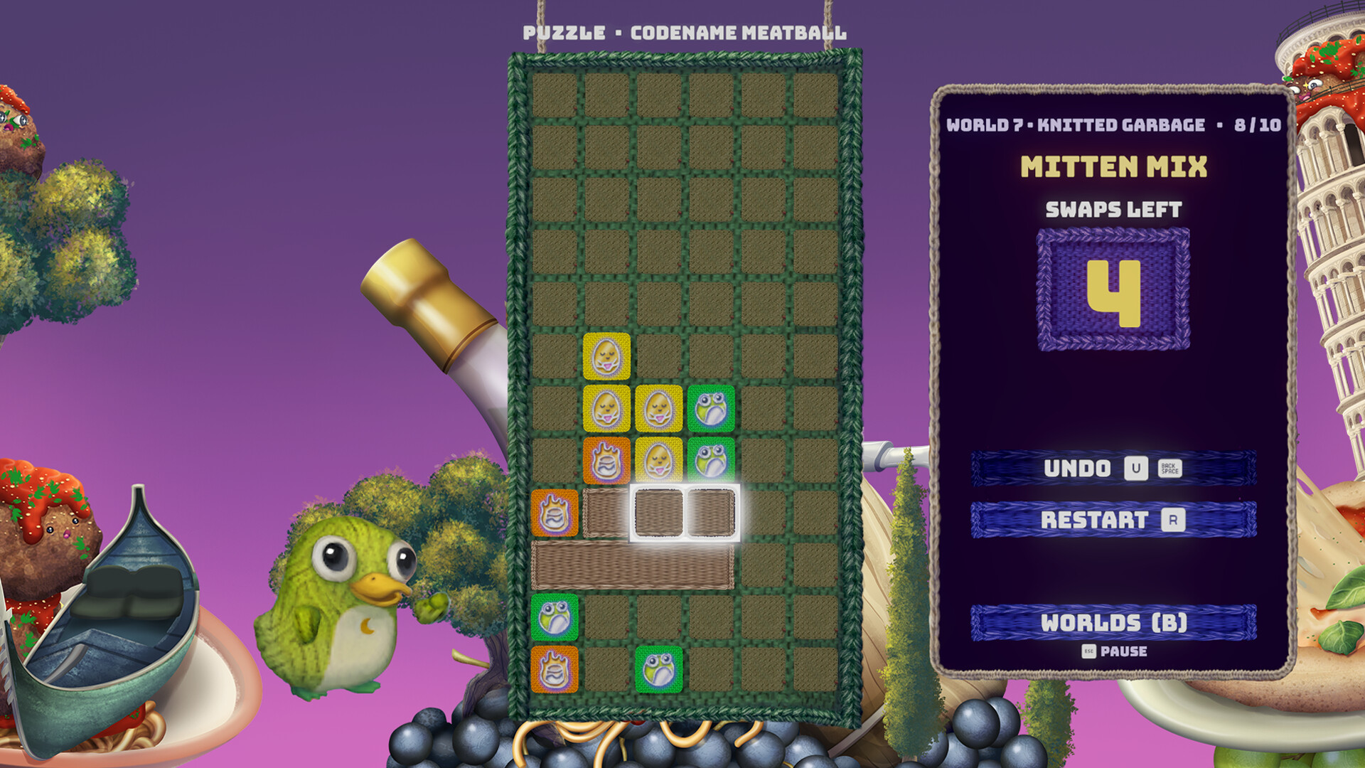 Oh Baby Blocks screenshot 5