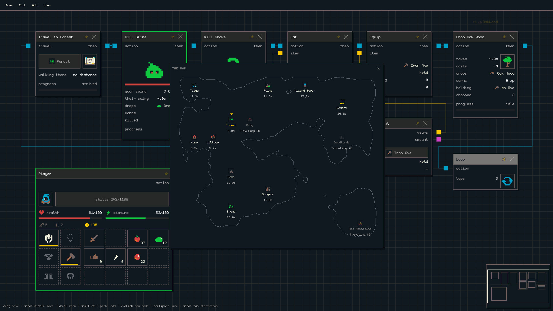 Yollen 2 screenshot 5