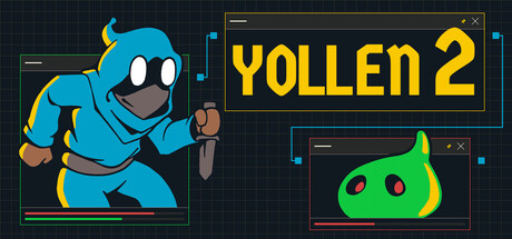 Cover art from Yollen 2
