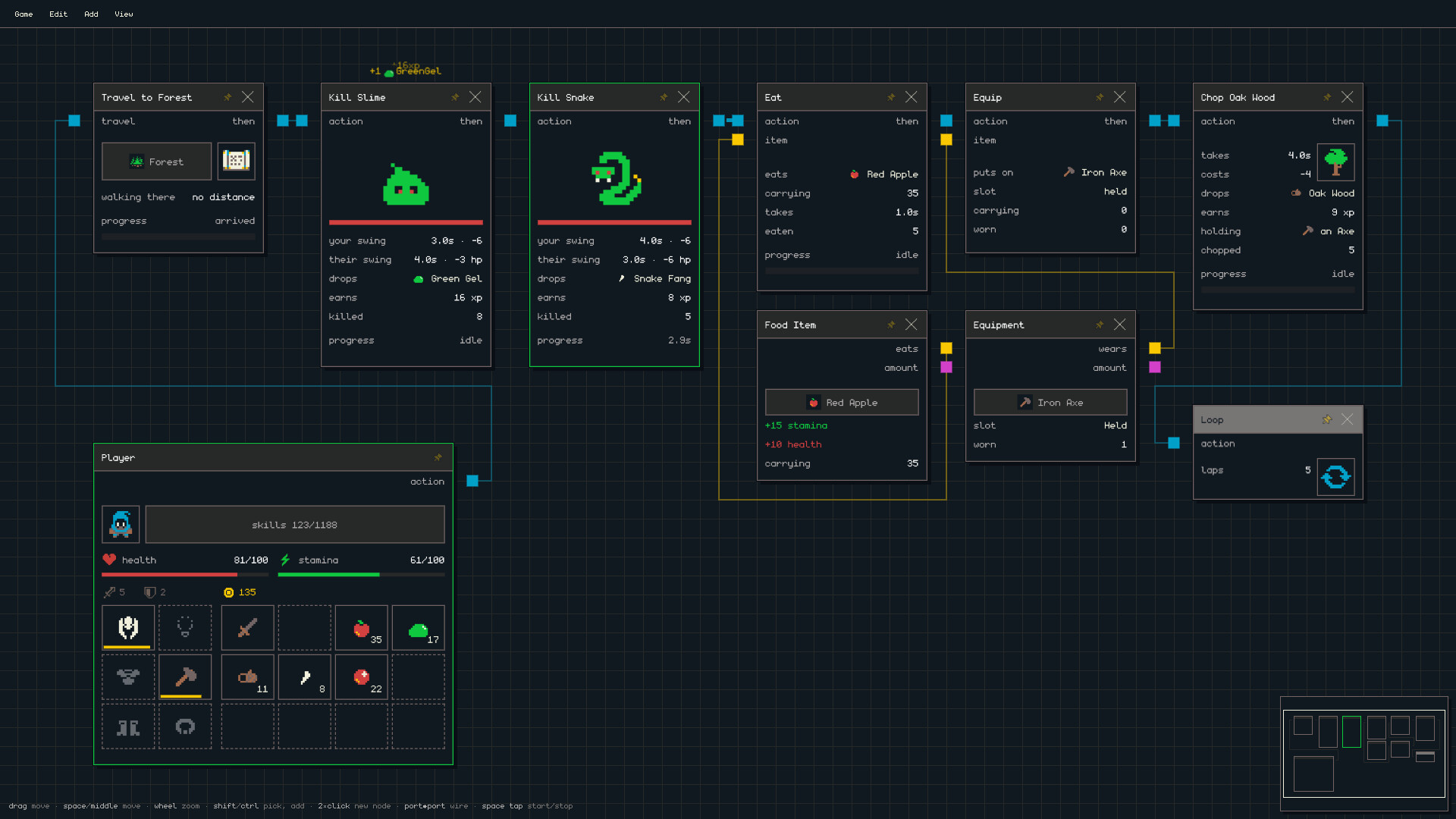 Yollen 2 screenshot 1