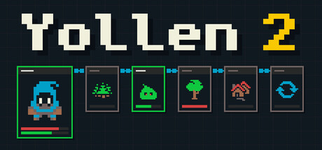 Cover art from Yollen 2
