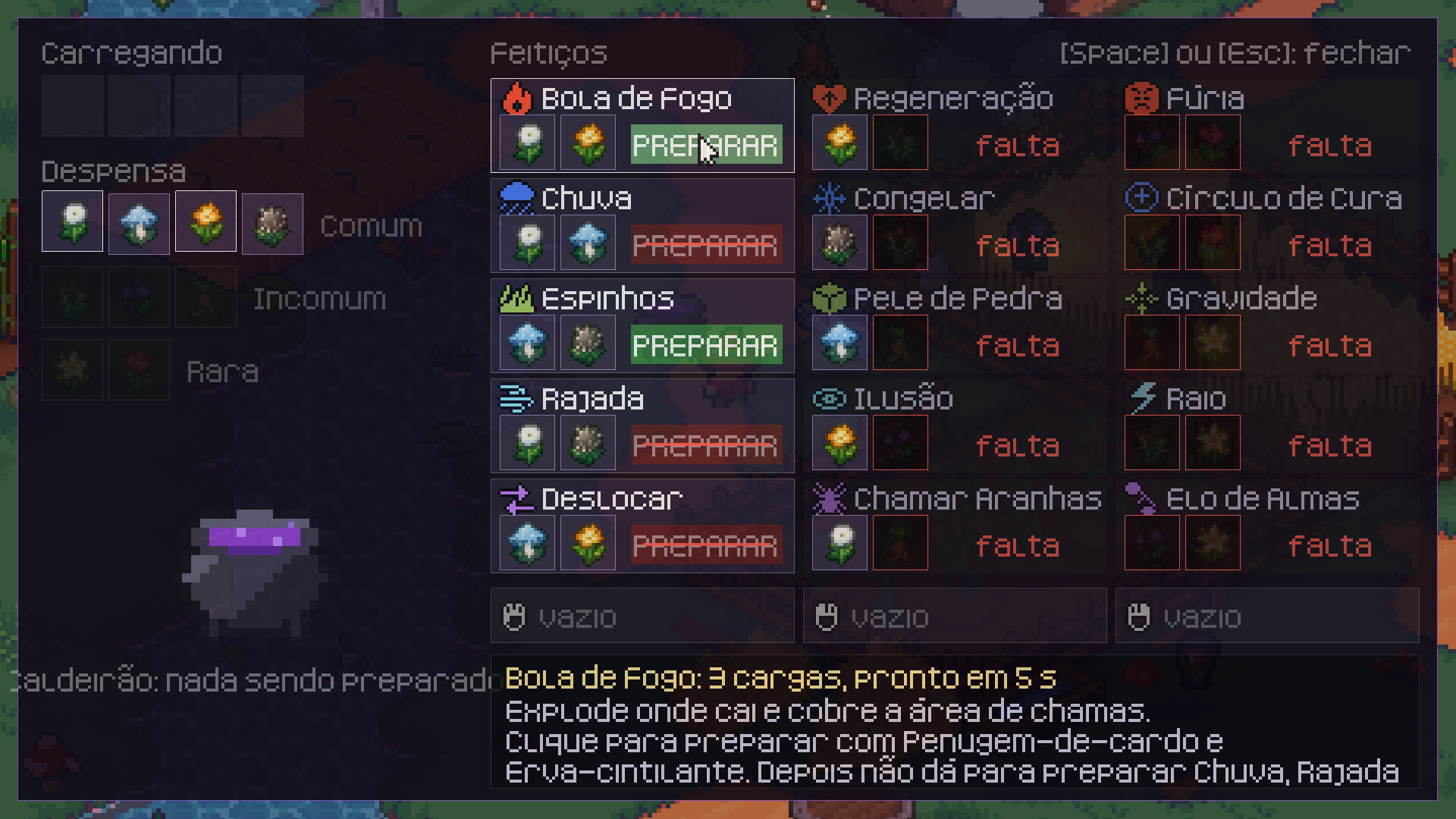 Wild Warlocks screenshot 4