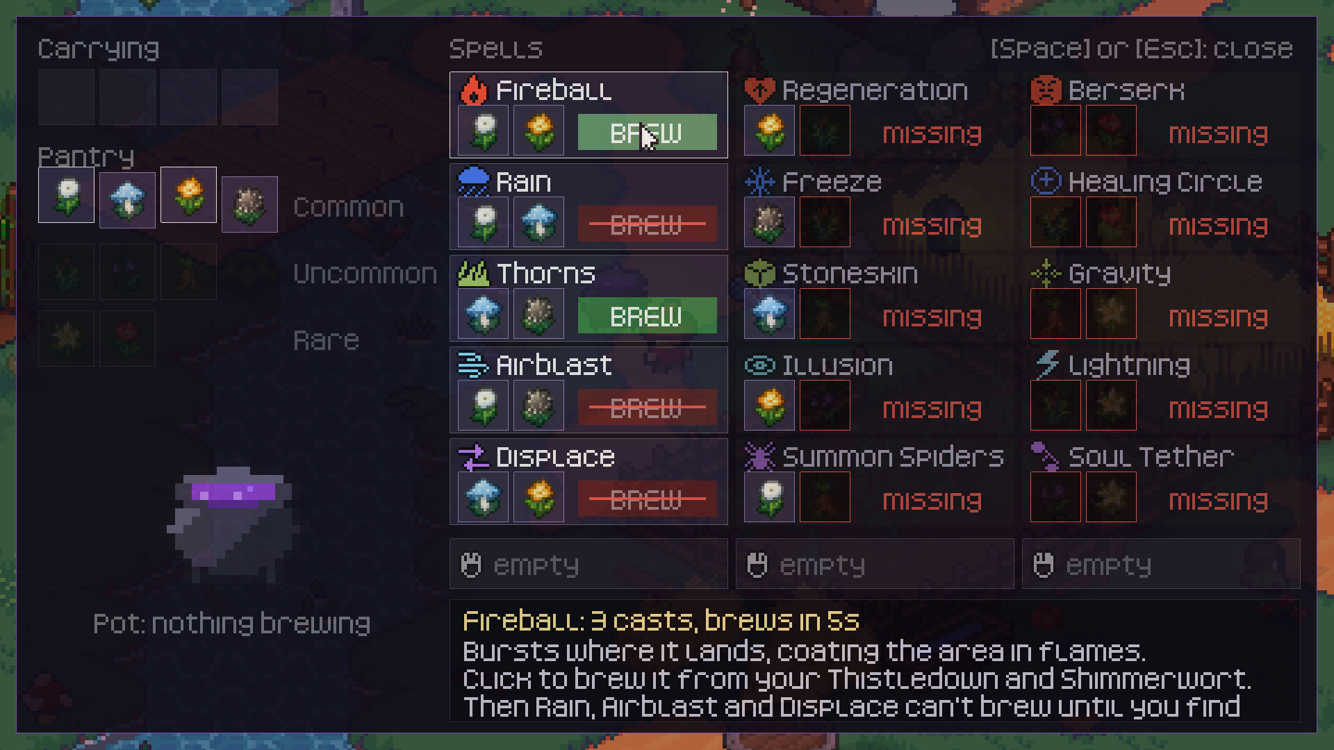 Wild Warlocks screenshot 4