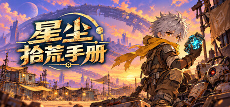 Cover art from 星尘拾荒手册