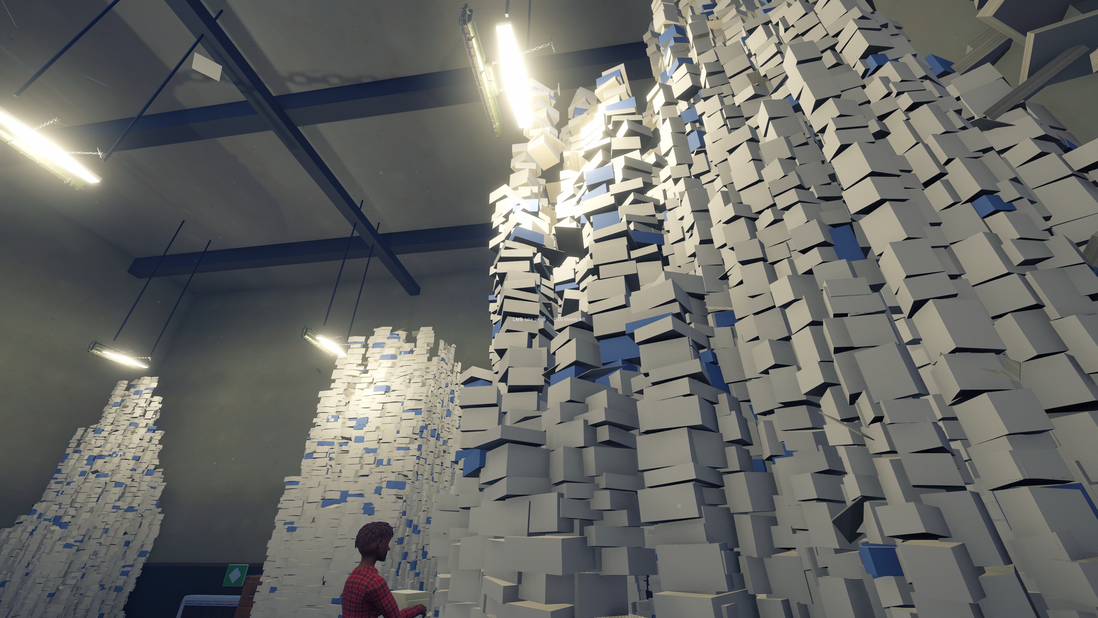 Paper Shredder Together screenshot 4