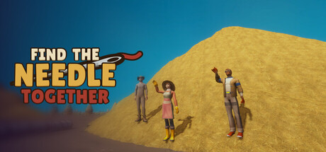 Cover art from Find The Needle Together