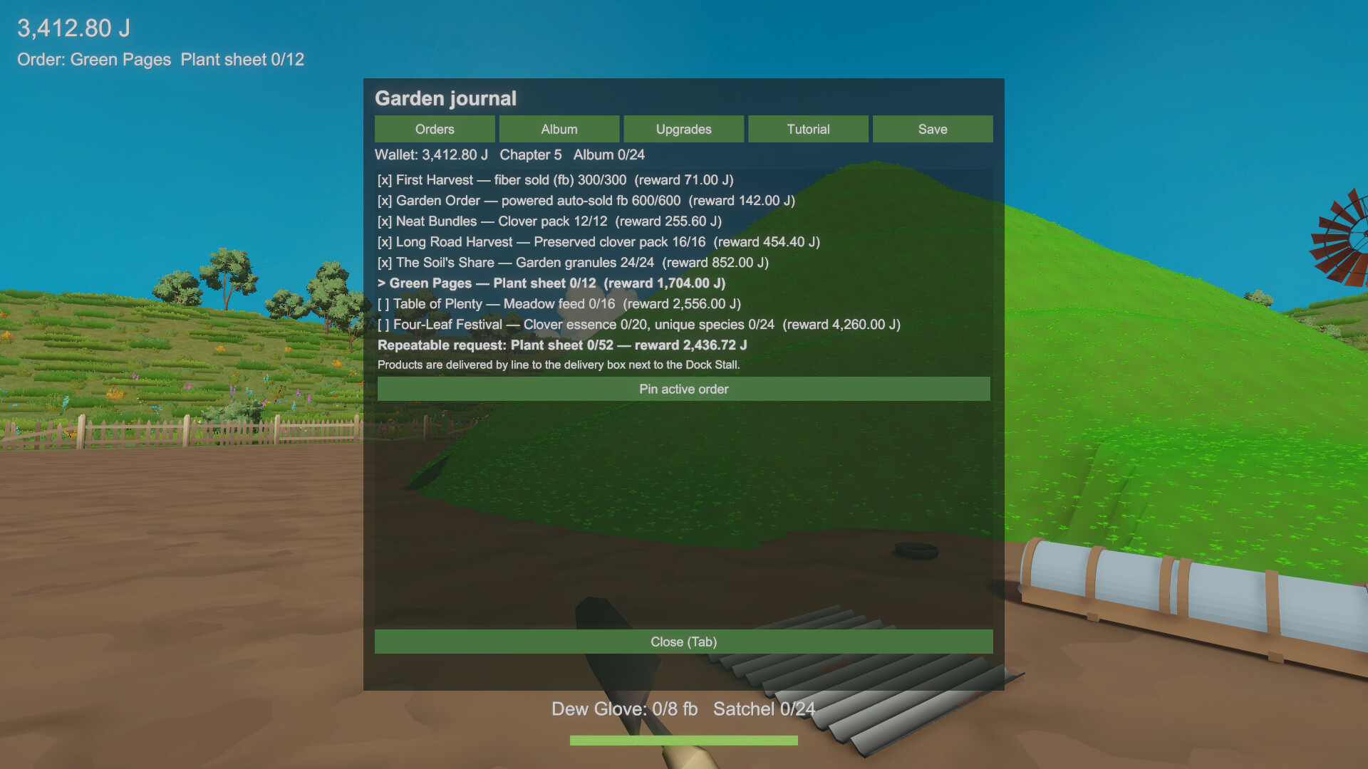 Find the Four Leaf Clover screenshot 5