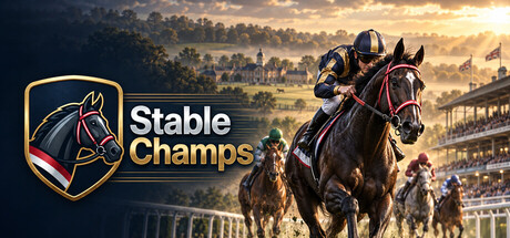 Cover art from Stable Champs