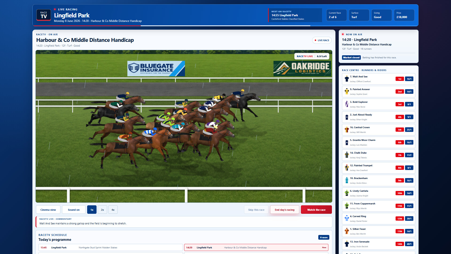 Stable Champs screenshot 2
