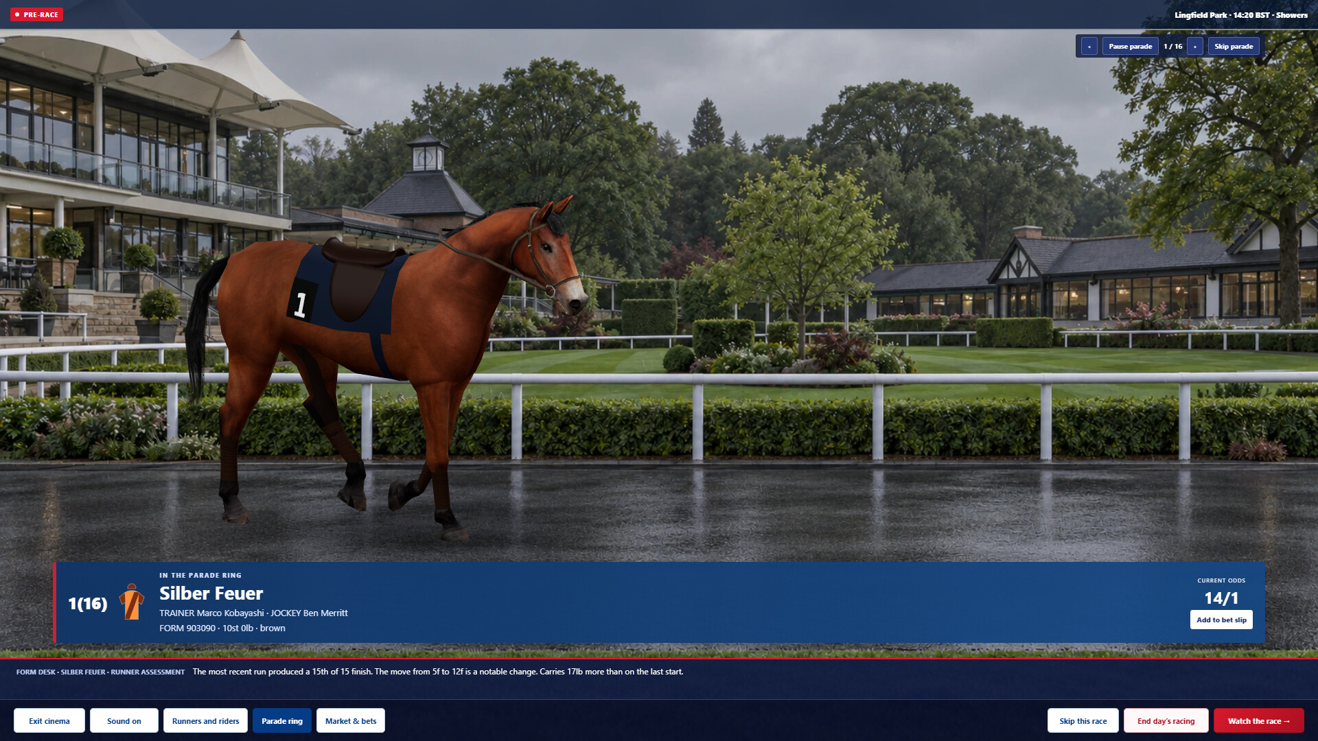 Stable Champs screenshot 3