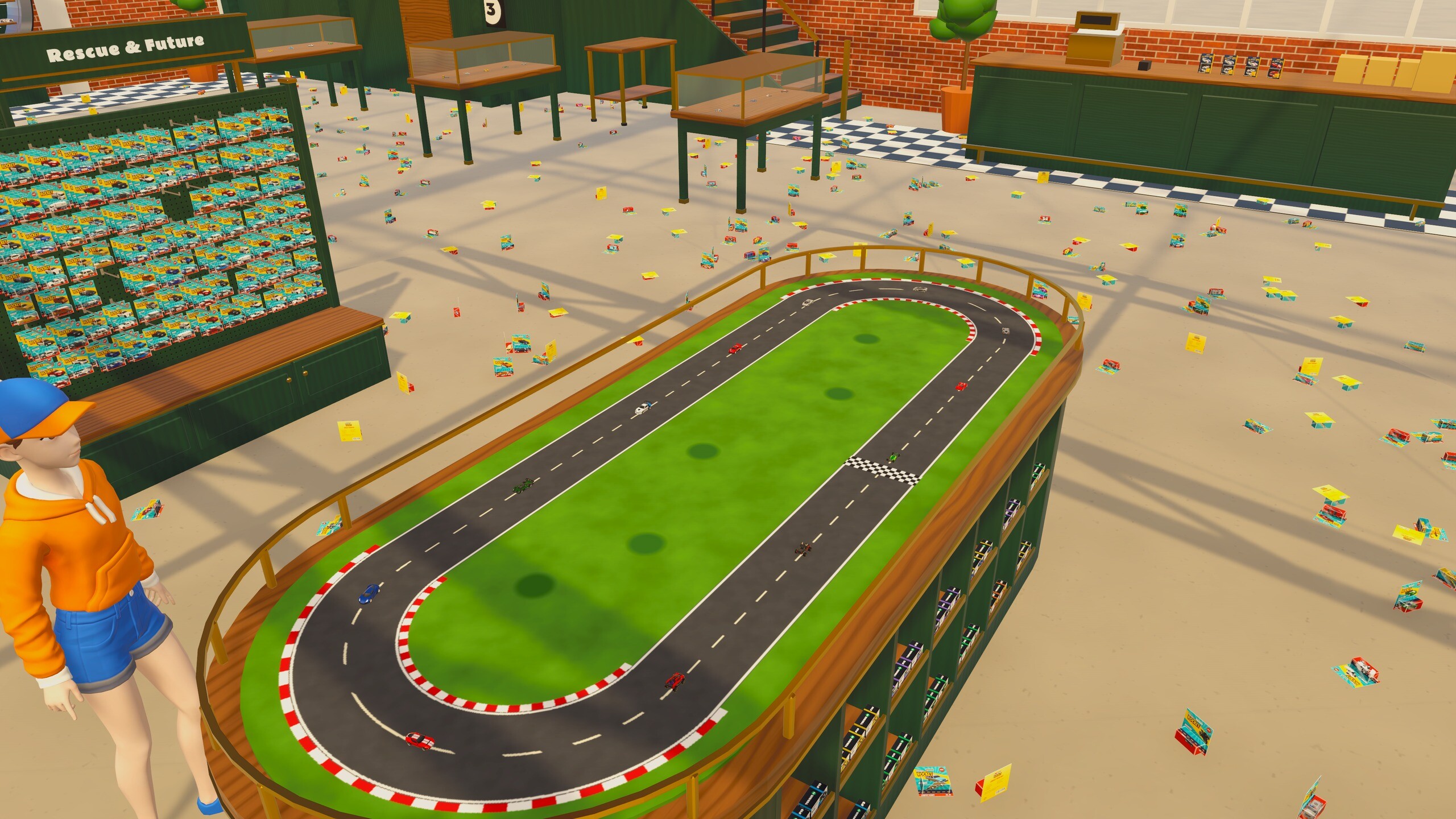 Firewheels Tidy Up Sort Together screenshot 3