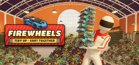 Cover art from Firewheels Tidy Up Sort Together