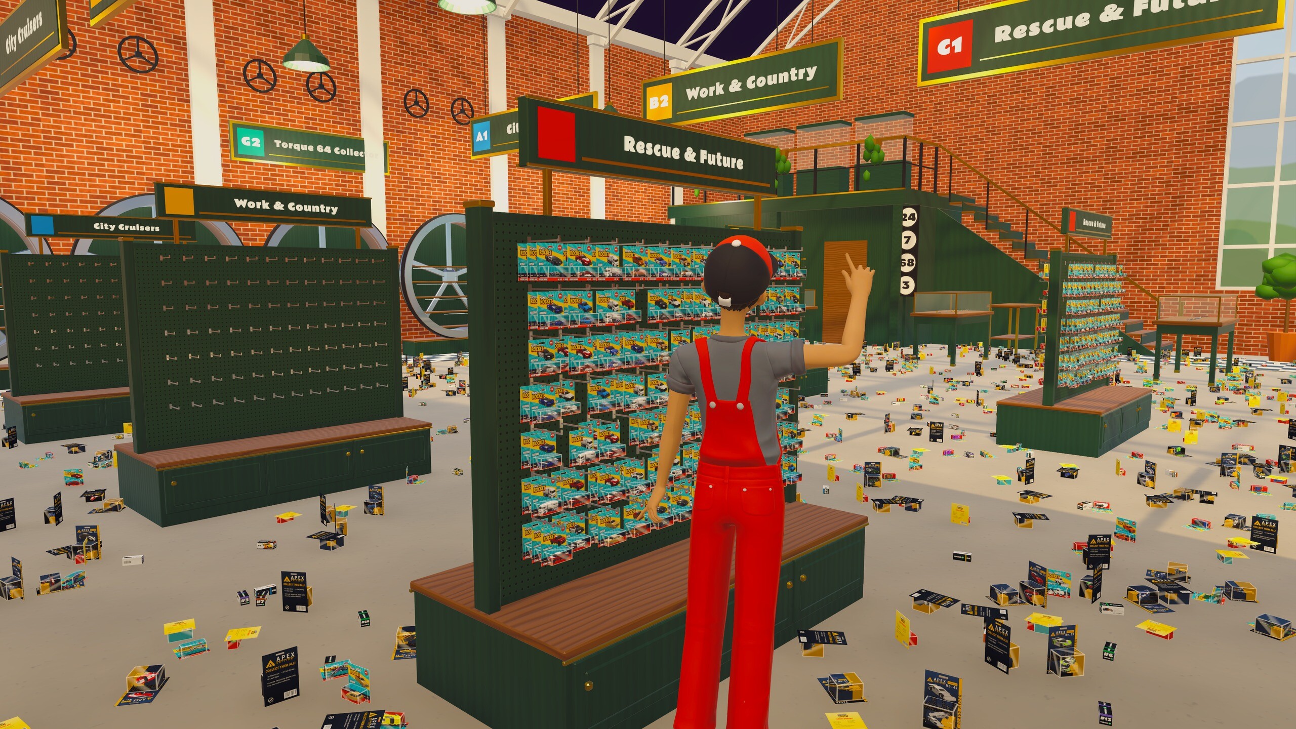 Firewheels Tidy Up Sort Together screenshot 5