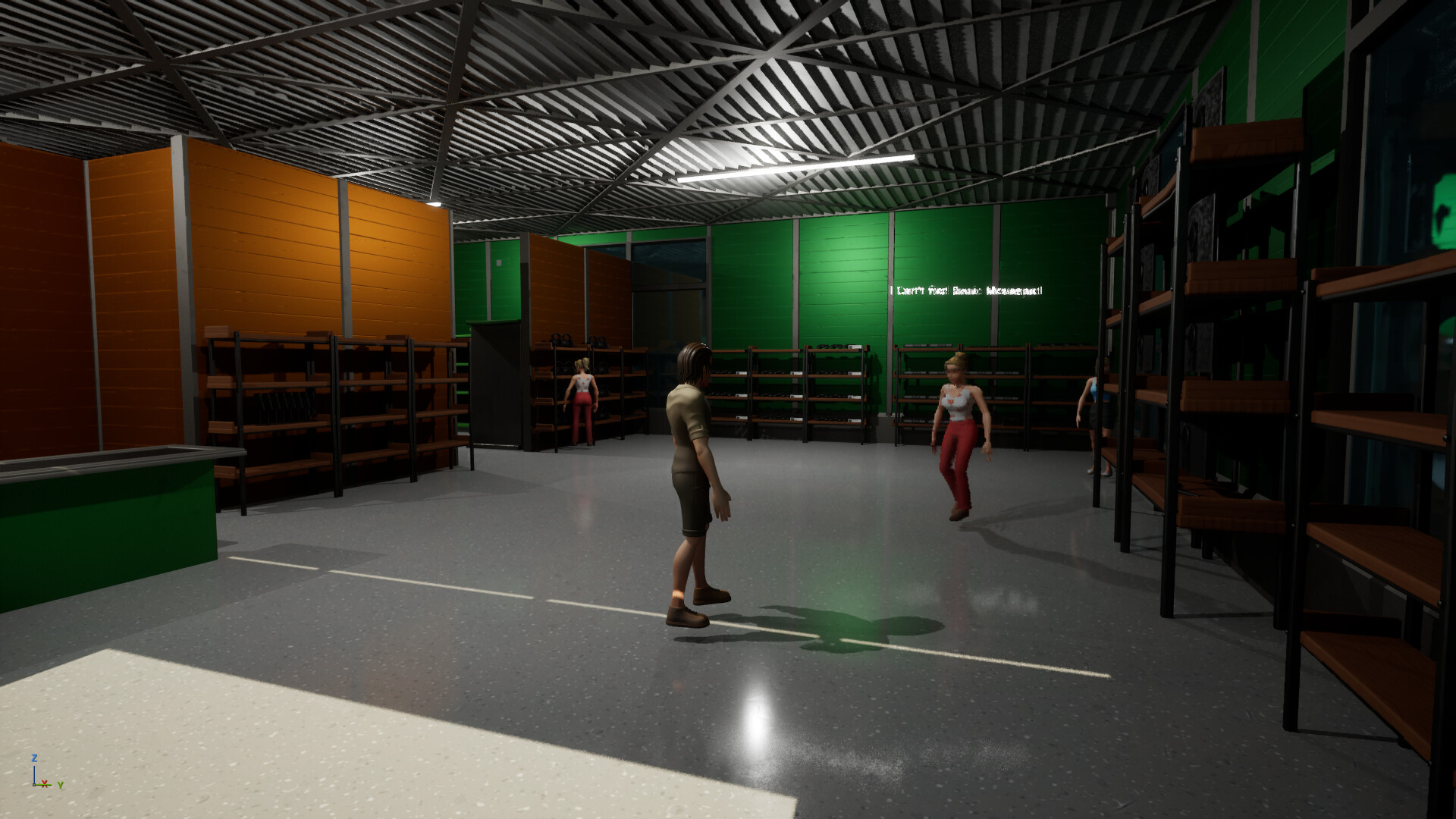 PC Market Simulator screenshot 2