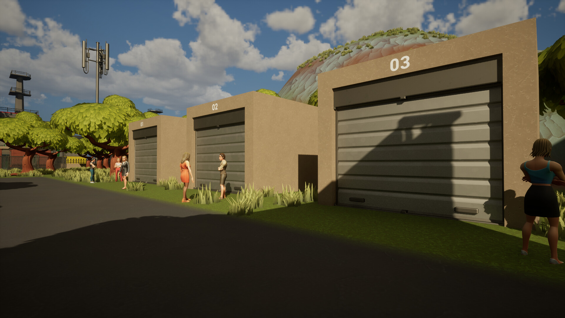PC Market Simulator screenshot 5