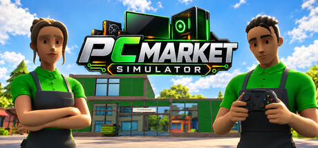 Cover art from PC Market Simulator
