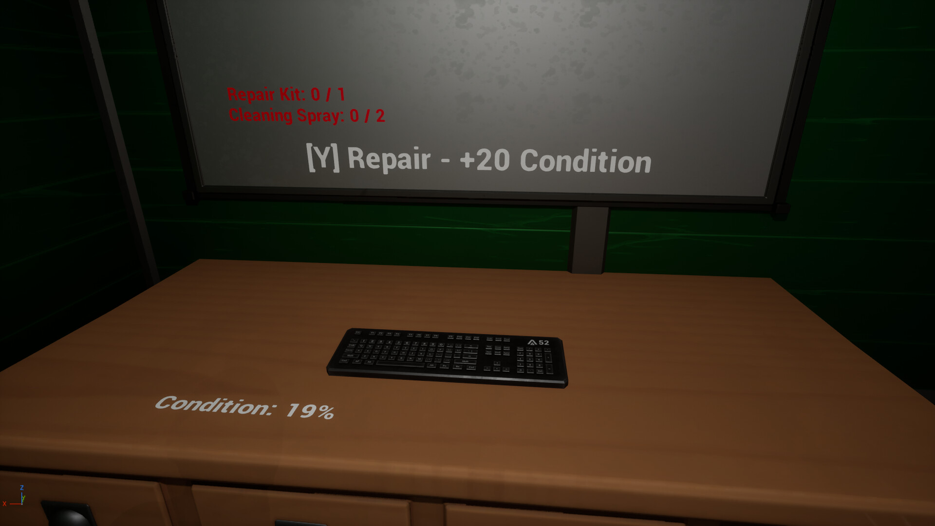 PC Market Simulator screenshot 4