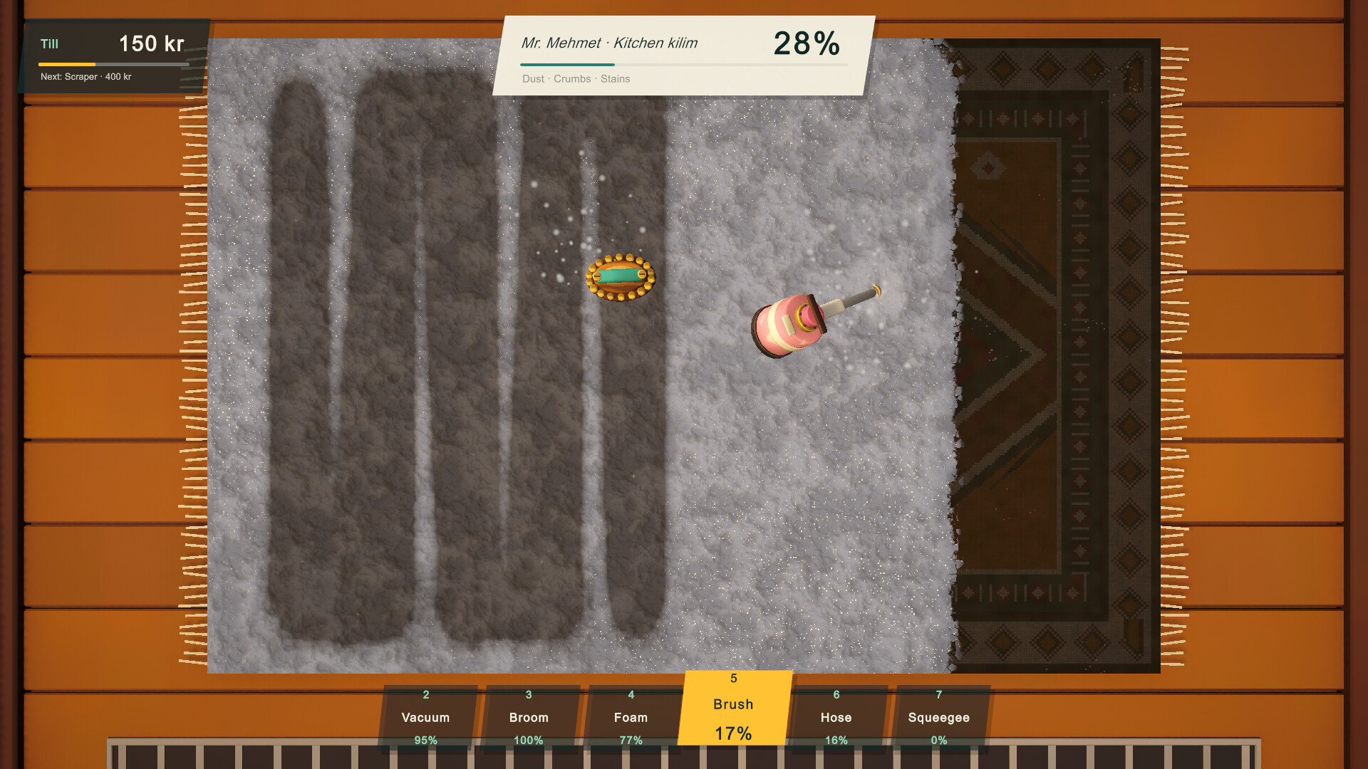 Shine Carpets Together screenshot 3