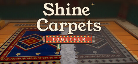Cover art from Shine Carpets Together