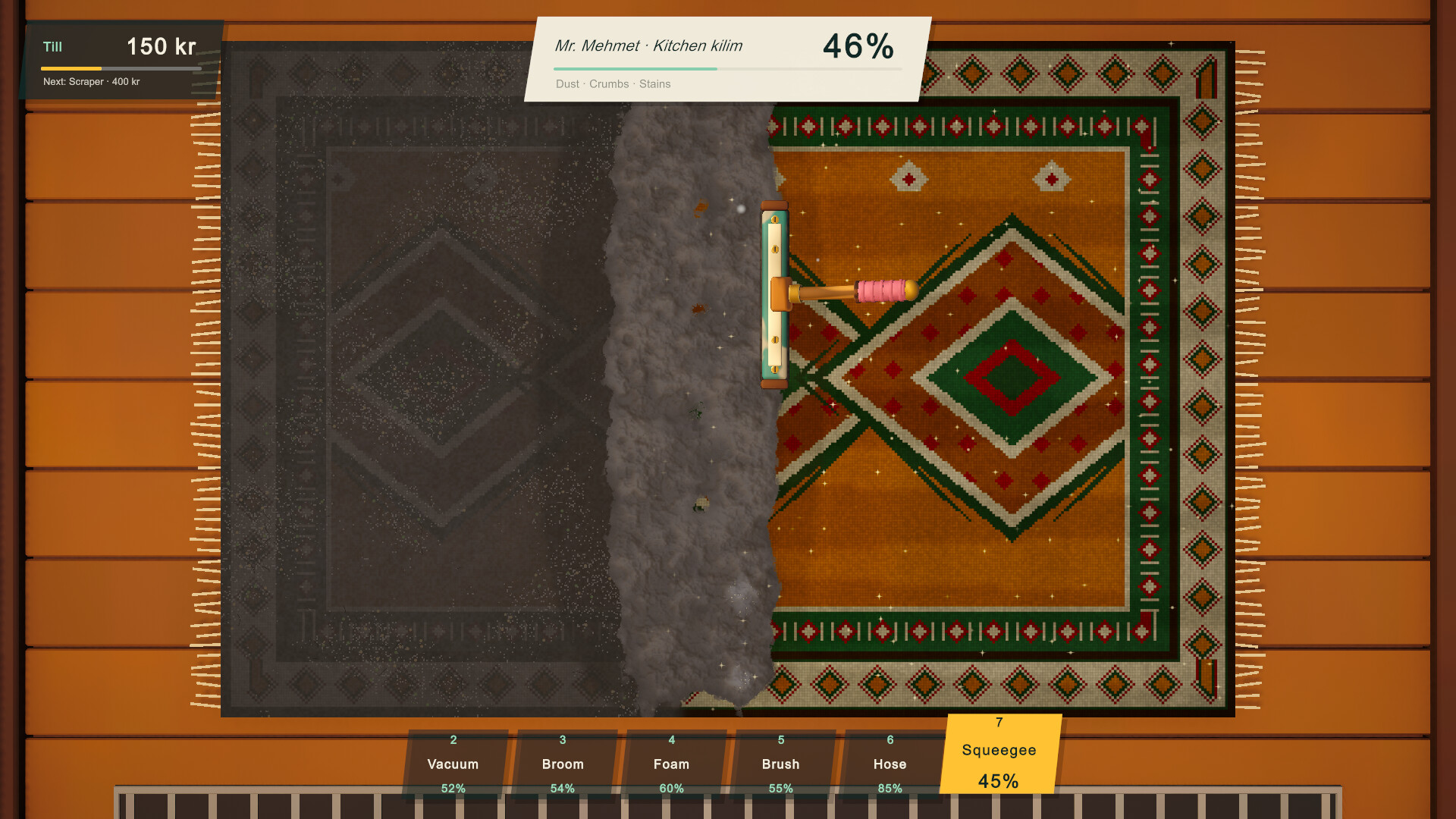 Shine Carpets Together screenshot 2
