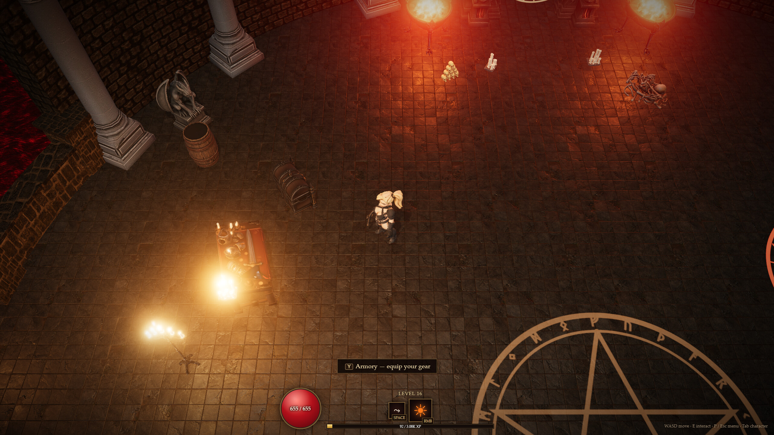 Neverending Descent trailer