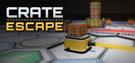 Cover art from Crate Escape: Program & Deliver