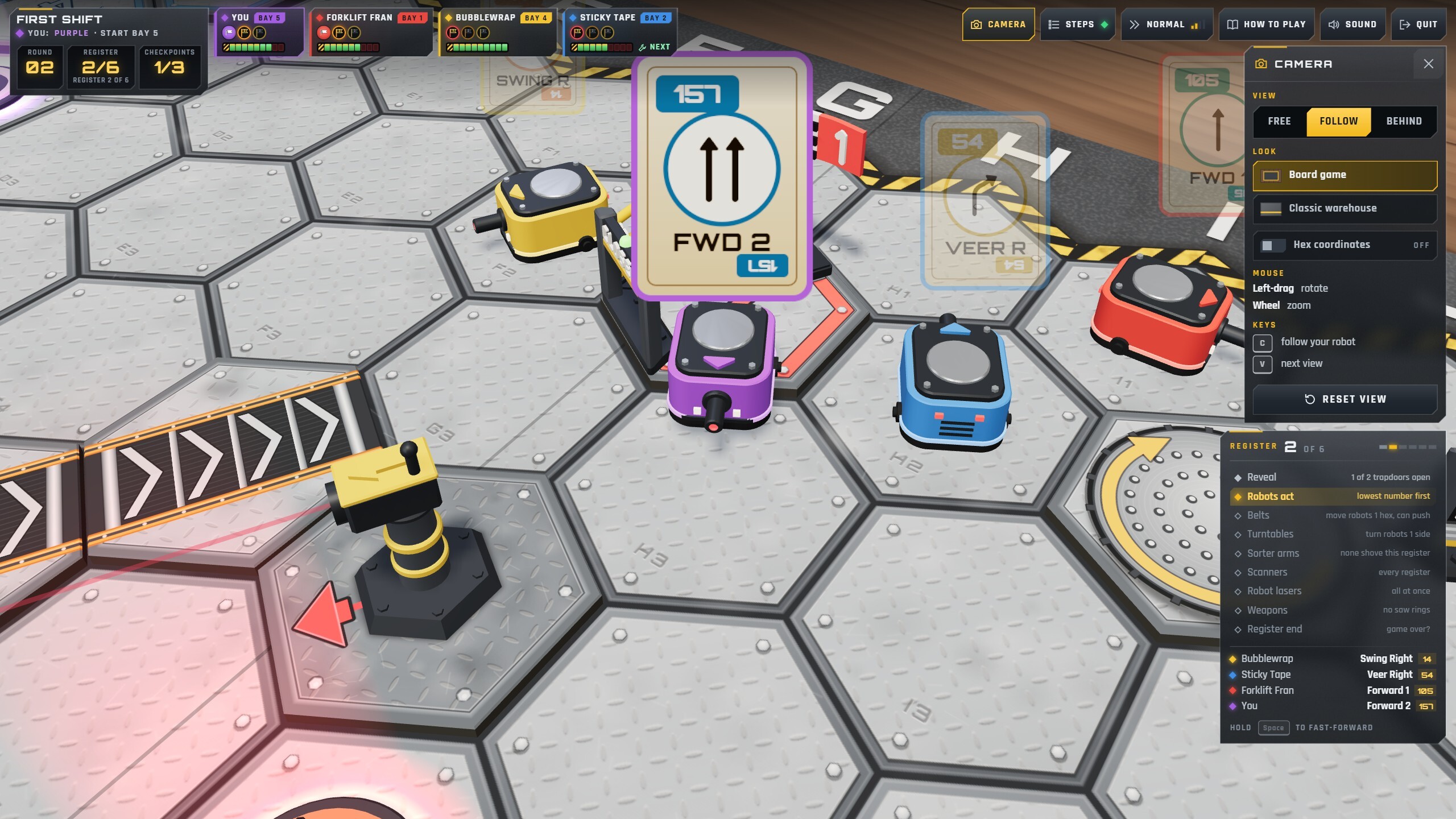 Crate Escape: Program & Deliver screenshot 3