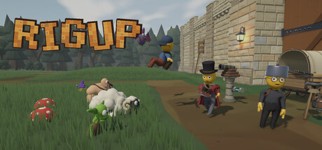 Cover art from RIGUP