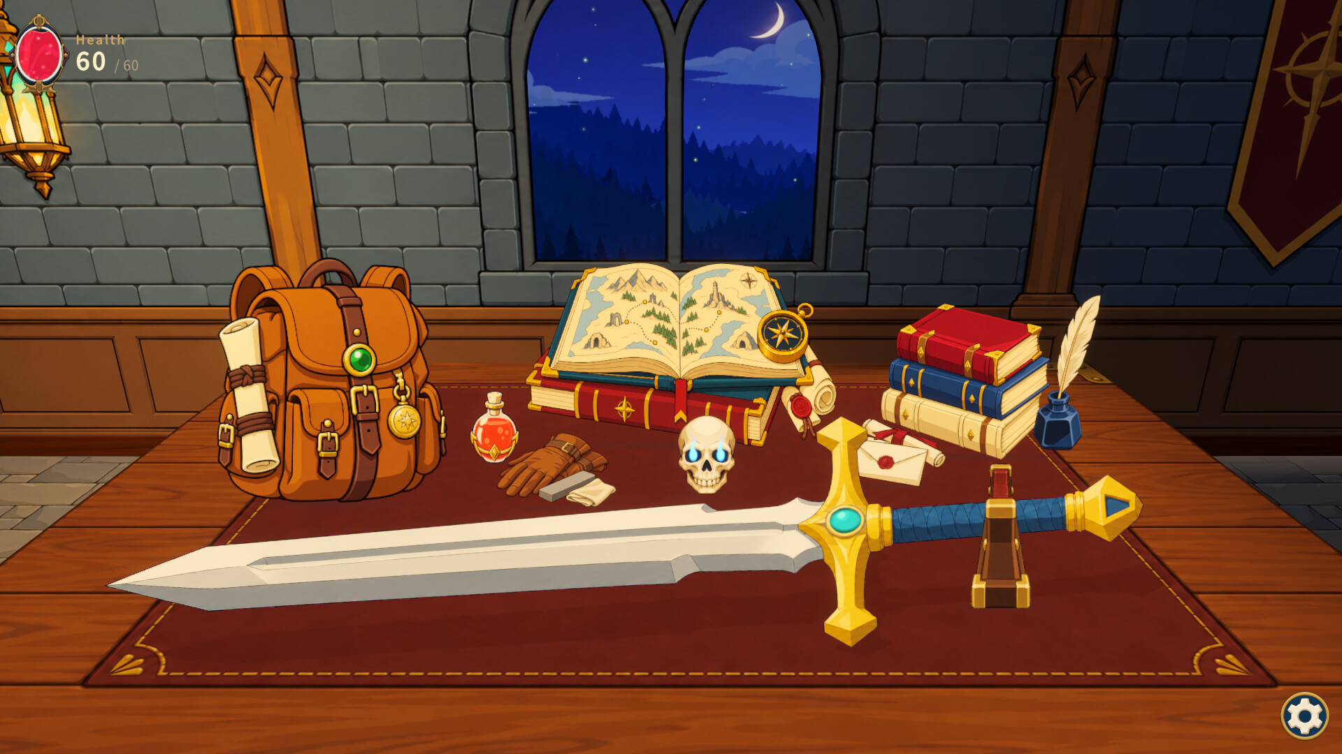 Kingdom of Ousia screenshot 5