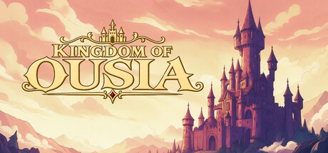 Cover art from Kingdom of Ousia