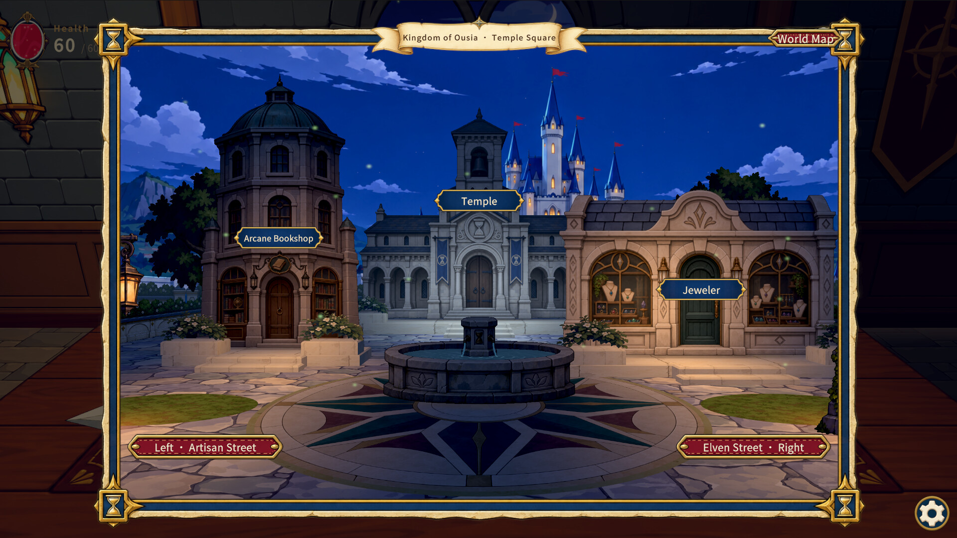 Kingdom of Ousia screenshot 3