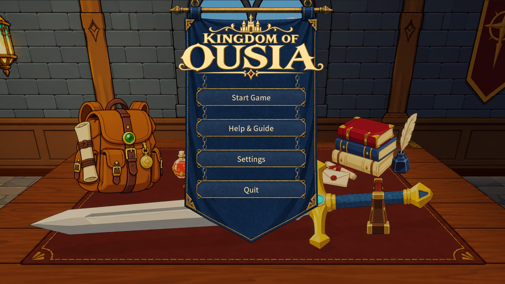 Kingdom of Ousia screenshot 4