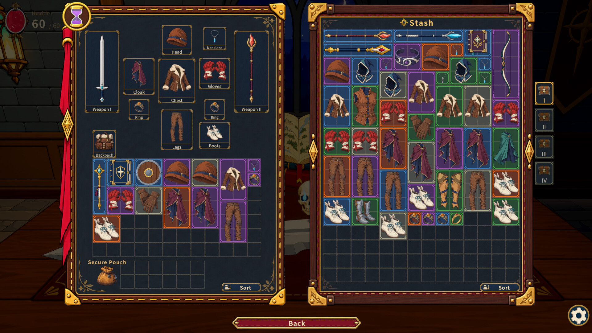 Kingdom of Ousia screenshot 2