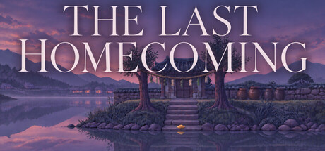 Cover art from The Last Homecoming