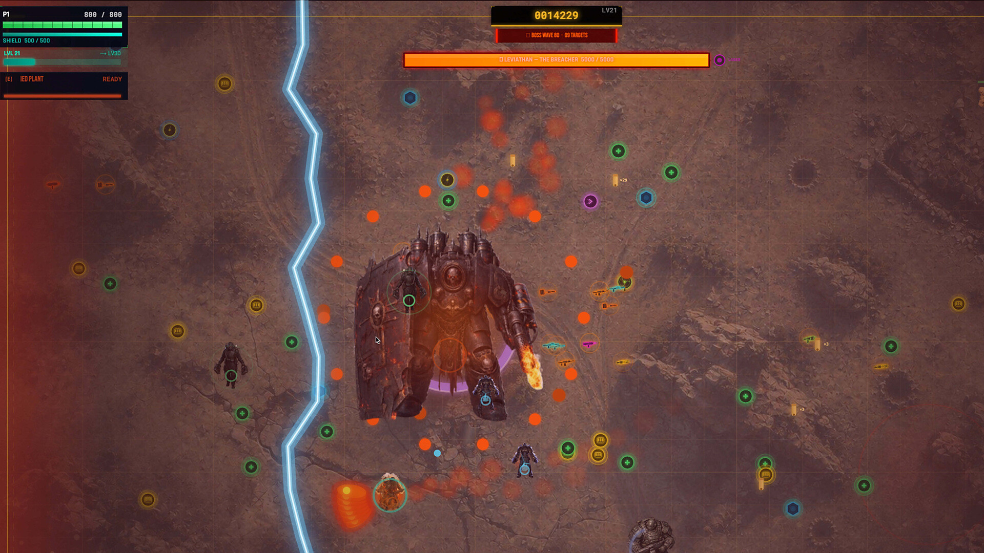 Blitz: Last Stand screenshot 2